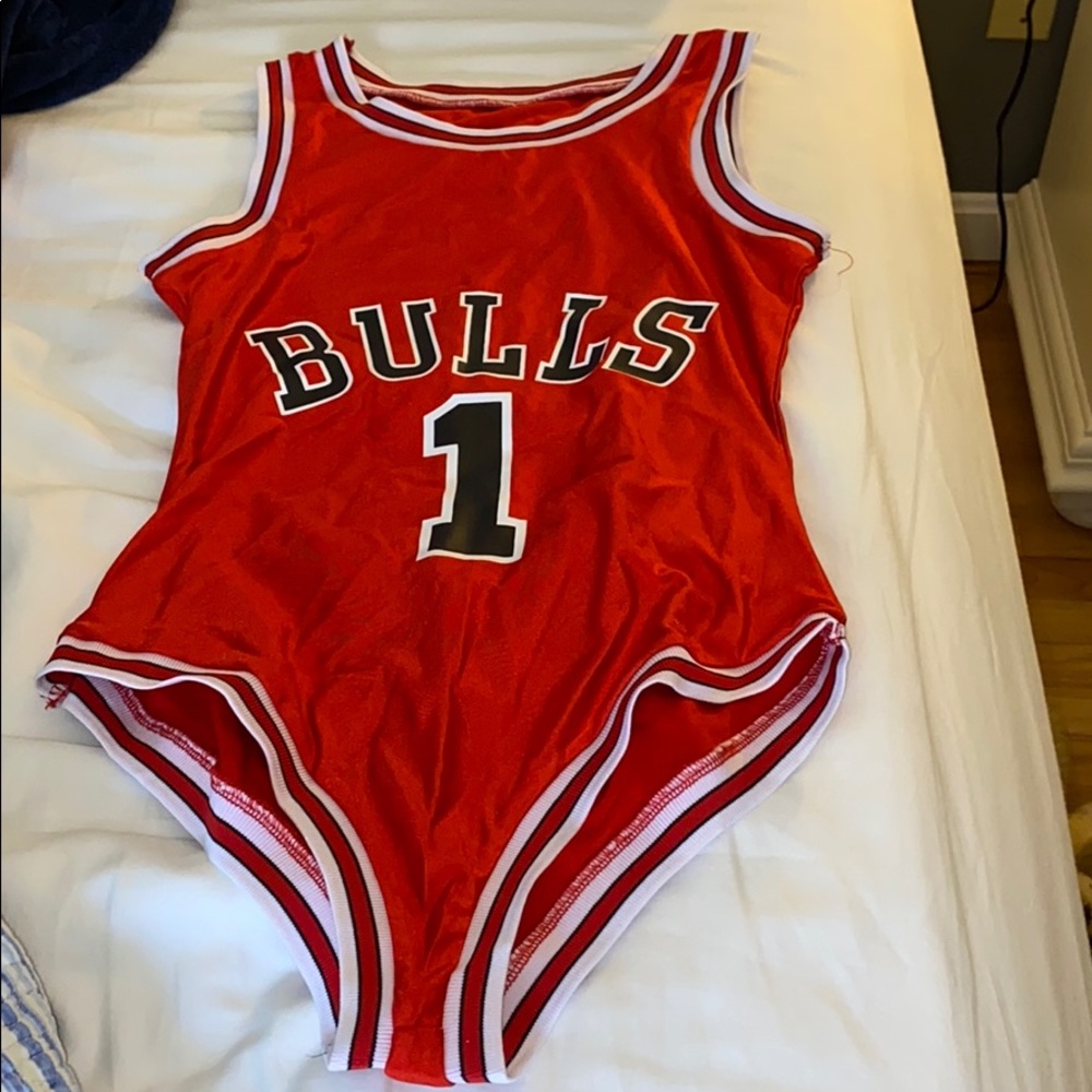 Chicago Bulls body suit